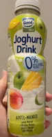 Good Milk Yoghurt da bere 0,1%, Apfel Mango