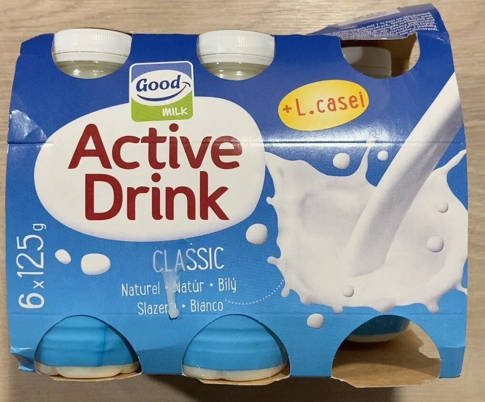 Active Drink