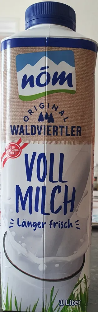 Original Waldviertler Vollmilch
