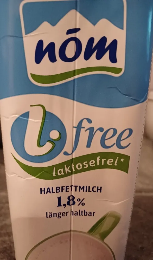 Milch laktosefrei