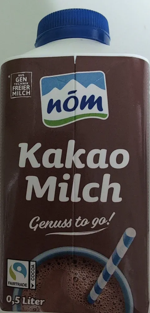 Kakao Milch