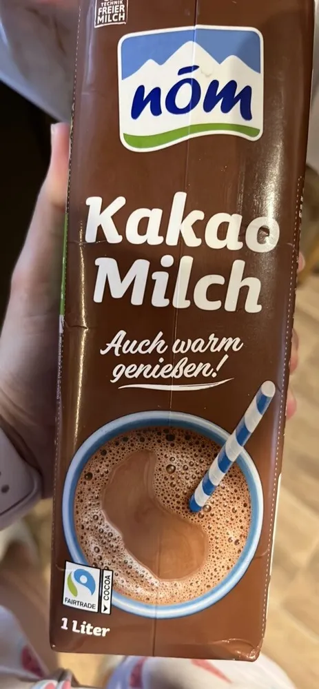 Kakao Milch
