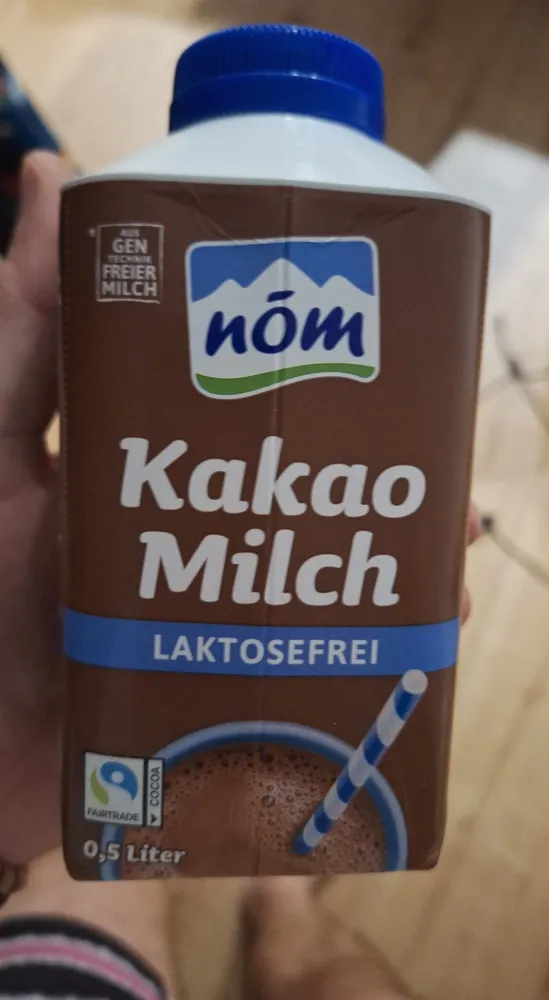 NÖM Kakao Milch Laktosefrei
