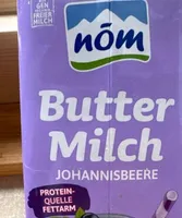 Buttermilch Johannisbeere