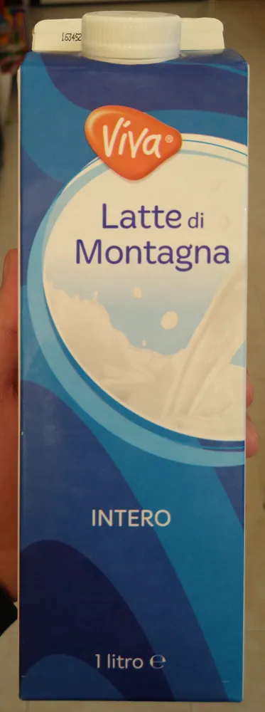Mountain Milk - Whole Milk
