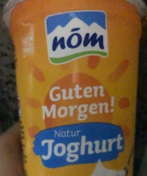Guten Morgen! Natur Joghurt