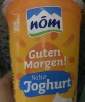 Guten Morgen! Natur Joghurt