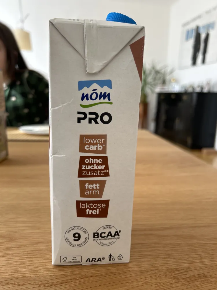 Pro Kakao High Protein