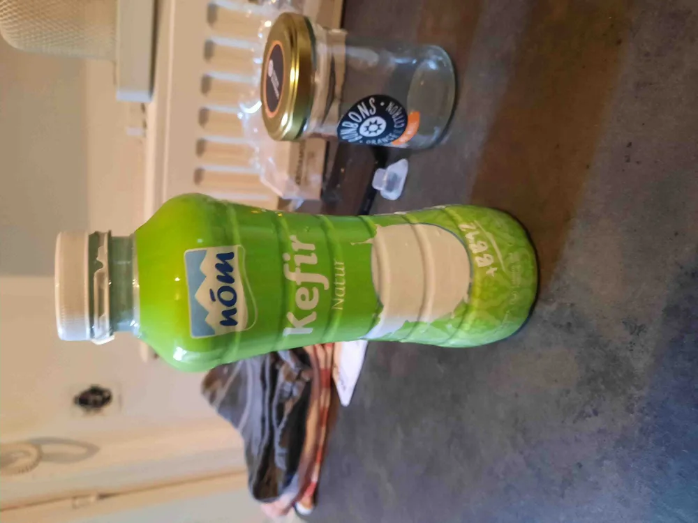Kefir natur