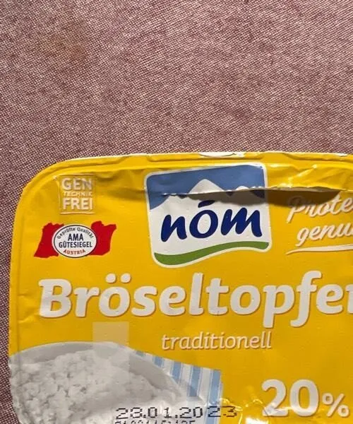 Bröseltopfen