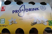 Pro + Drink Vanille