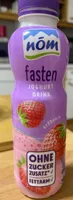 Fasten Erdbeer