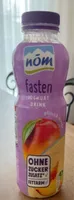 Fasten jogurt drink pfirsich mango