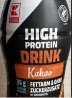 HIGH PROTEIN DRINK Kakao