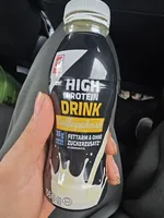 Hugh protéine drink