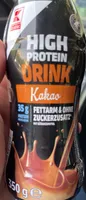 High Protein Drink Kakao