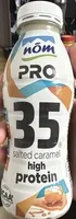 PRO 35 salted caramel high protein