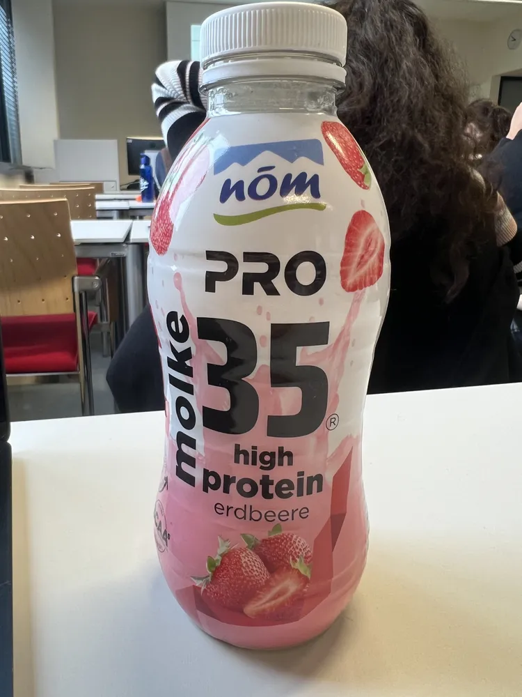 Pro Molke 35 high protein