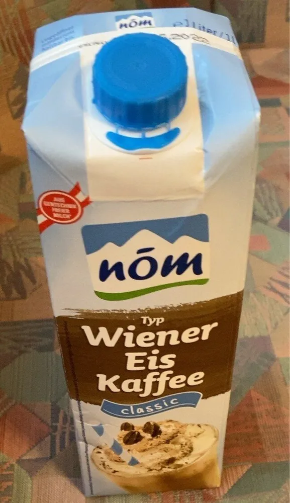 Wiener Eis Kaffee classic