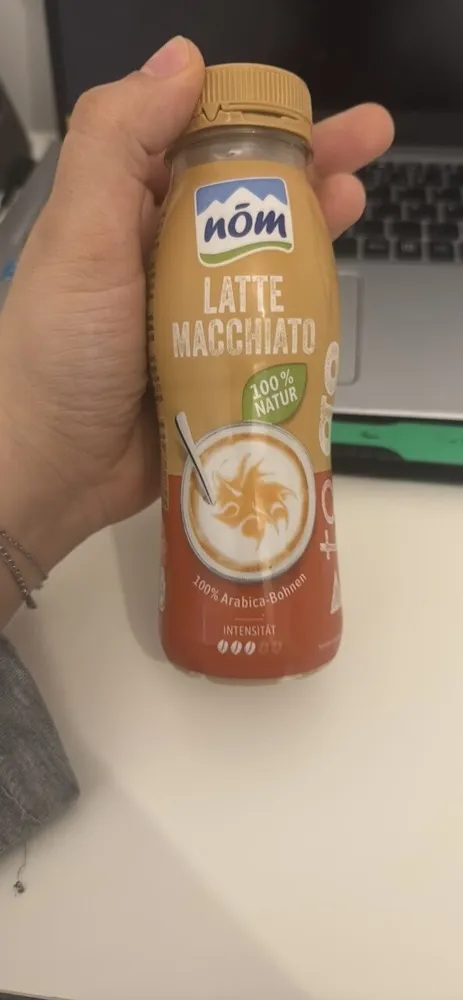 Latte macchiato