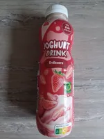 Joghurtdrink erdbeere