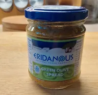 Green Olive spread