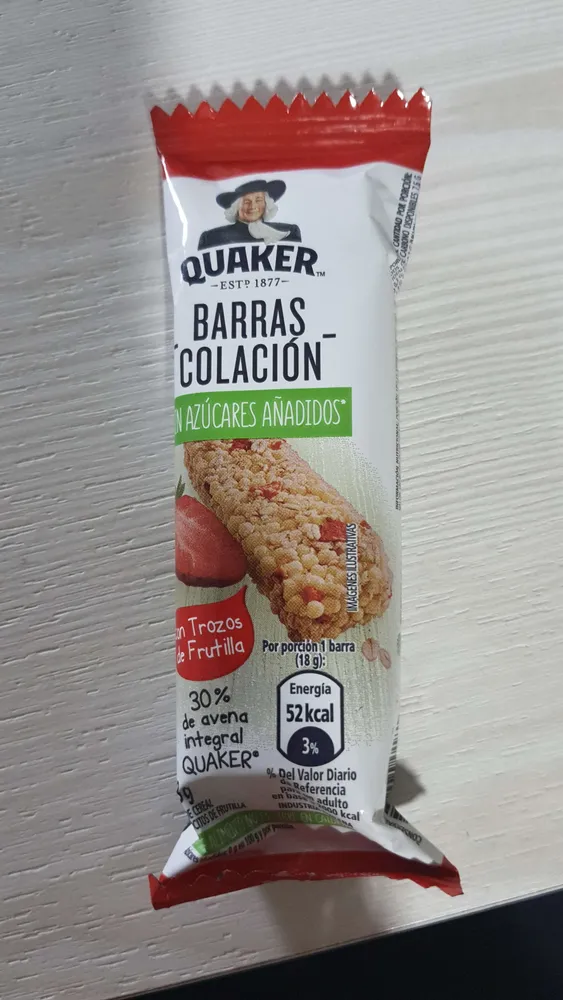 BARRAS COLACIÓN