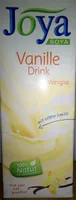 Joya soya vanille drink