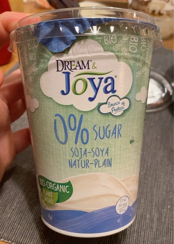 Yogurt soya
