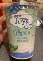 Yogurt soya