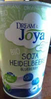 Joya soja heidelbeere