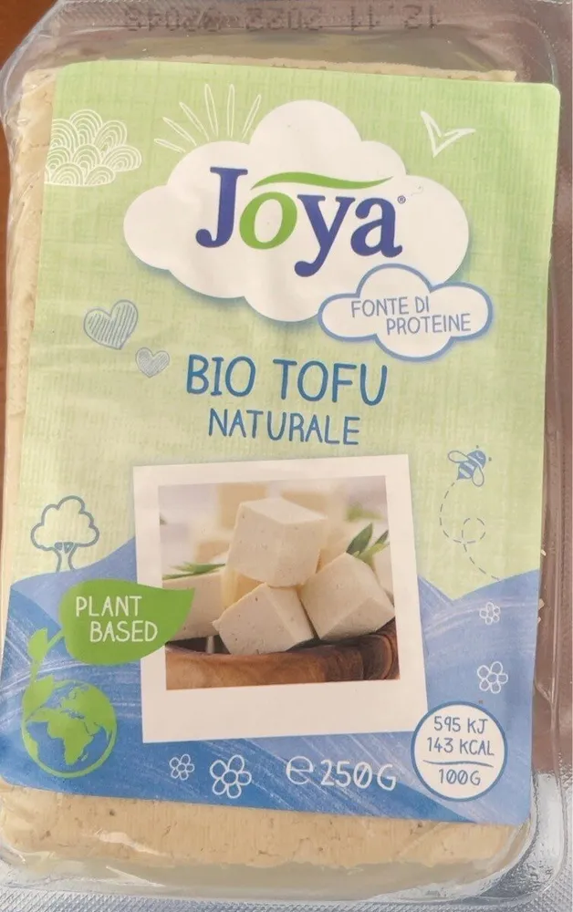 Bio Tofu naturale