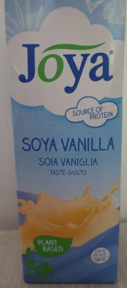 Soia Vaniglia