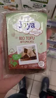 Bio tofu affumicato