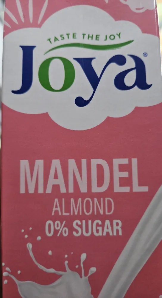 Mandel Almond 0% Sugar