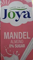 Mandel Almond 0% Sugar