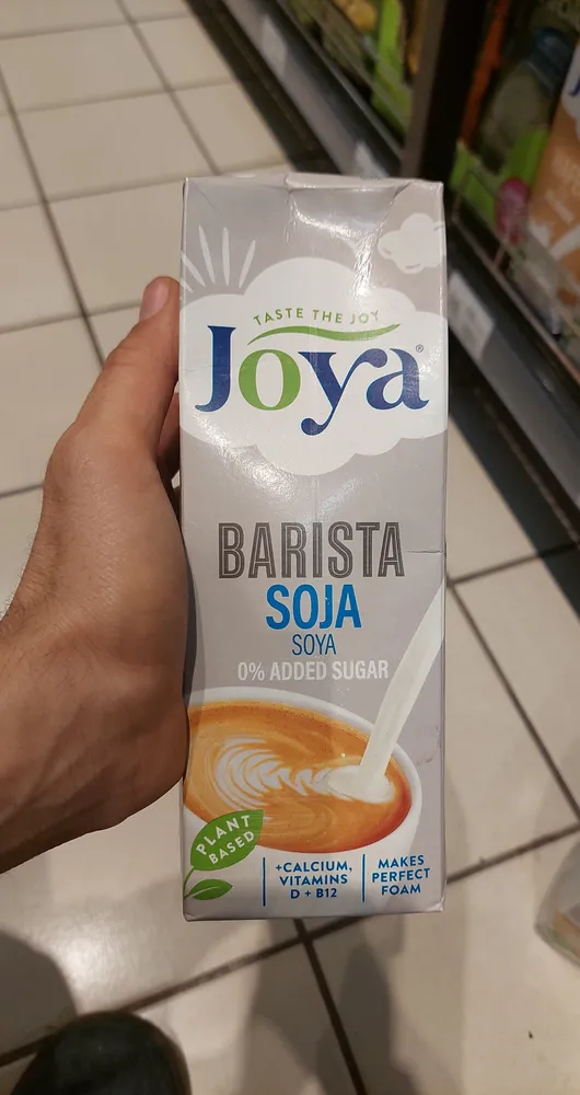 Barista Soja