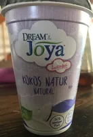 Kokos natur natural