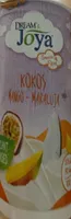 Kokos mango e maracuja