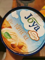 Toffee ice