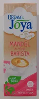 Mandel barista