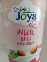 Mandel Natur Yogurt