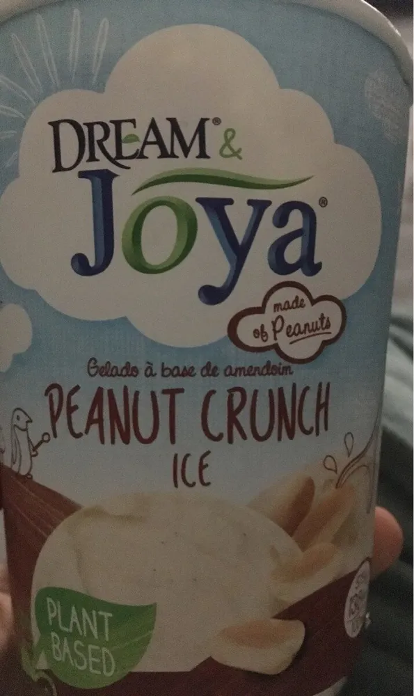Peanut crunch