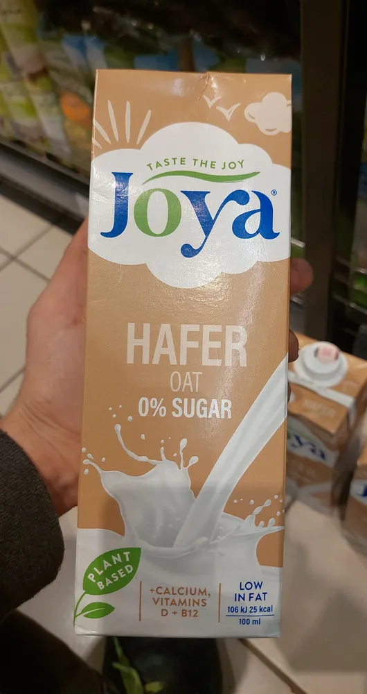 Joya aveia zero 02/09