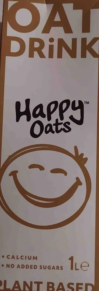 Oat drink
