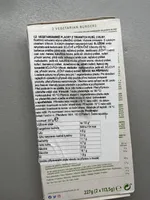Vegetarian burgers