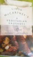 Salchichas vegetarianas