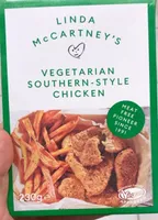 Vegetarian Southern-Style Chicken