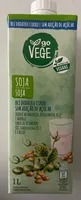 Soja - bez dodatku cukru