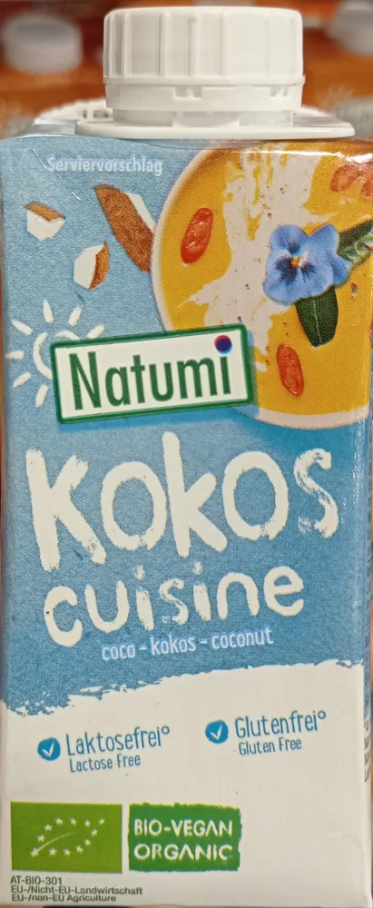 Kokos cuisine